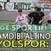 YOLSPOR, FIRSAT TEPTİ