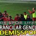 LİDER ÖDEMİŞSPOR, AYRANCILAR’DAN 3 PUANLA DÖNDÜ