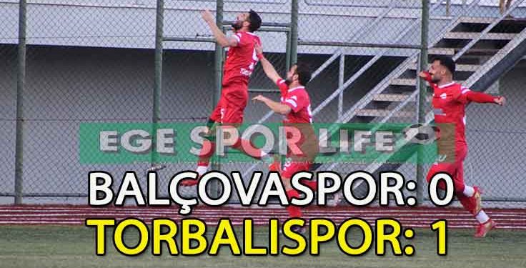 TORBALISPOR, GRUP ŞAMPİYONLUĞUNU İLAN ETTİ