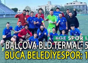 BALÇOVA TERMAL, BUCA BELEDİYE ENGELİNİ AŞMAYI BİLDİ