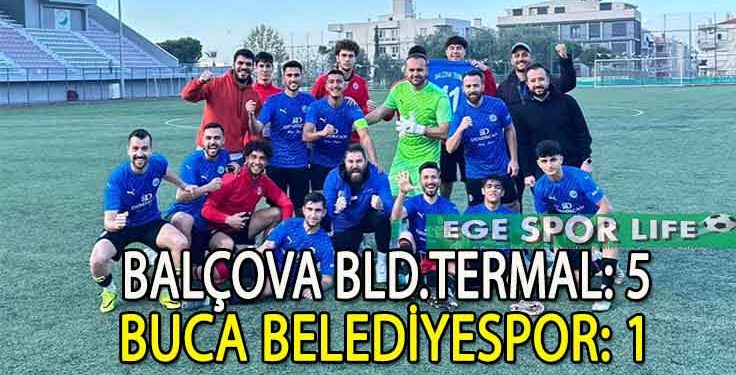 BALÇOVA TERMAL, BUCA BELEDİYE ENGELİNİ AŞMAYI BİLDİ