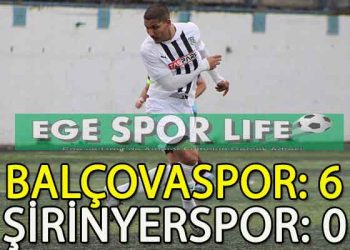 BALÇOVASPOR, İKİNCİ YARIDA AÇILDI