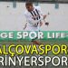 BALÇOVASPOR, İKİNCİ YARIDA AÇILDI