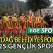1925 GENÇLİK, BEYDAĞ’DAN 1 PUANLA DÖNDÜ