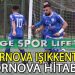 BORNOVA IŞIKKENT, PLAY-OFF’LARA KENETLENDİ