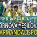 HARMANDALI, ZORLANSA DA 3 PUANI ALMASINI BİLDİ