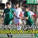 BORNOVA YEŞİLOVA, HİTABSPOR ENGELİNİ 2 GOLLE AŞTI