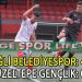 DERBİYİ ÇİĞLİ BELEDİYESPOR KAZANDI