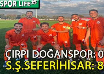 S.Ş.SEFERİHİSAR, PLAY-OFF’LARA BİLENDİ