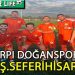 S.Ş.SEFERİHİSAR, PLAY-OFF’LARA BİLENDİ