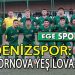 BORNOVA YEŞİLOVA’DAN RAHAT GALİBİYET