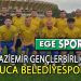 BUCA BELEDİYESPOR, GAZİEMİR’DEN 3 PUANLA DÖNMEYİ BAŞARDI