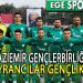 AYRANCILAR GENÇLİK’TEN FARKLI SKOR