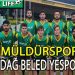 GÜMÜLDÜRSPOR, YÜKSELİŞİNİ SÜRDÜRDÜ