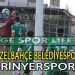 GÜZELBAHÇE BELEDİYESPOR, ZORLANDIĞI MAÇI KAZANMASINI BİLDİ