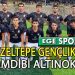 GÜZELTEPE GENÇLİK, ÇAMDİBİ ALTINOK’TAN İSTEDİĞİNİ ALDI