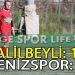 HALİLBEYLİ’DEN GOL ŞOV