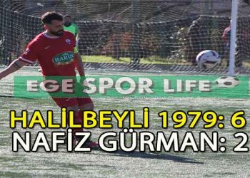 HALİLBEYLİ 1979 SPOR DERİN OH ÇEKTİ