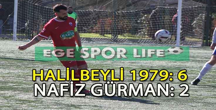 HALİLBEYLİ 1979 SPOR DERİN OH ÇEKTİ