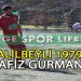 HALİLBEYLİ 1979 SPOR DERİN OH ÇEKTİ
