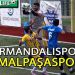 LİDER HARMANDALISPOR, ŞAMPİYONLUK YOLUNDA SON VİRAJA GİRİYOR
