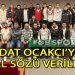 HARMANDALISPOR’DAN ŞAMPİYONLUK YEMİNİ
