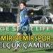 İZMİR DEMİRSPOR RAHAT KAZANDI 3 PUANI ALDI