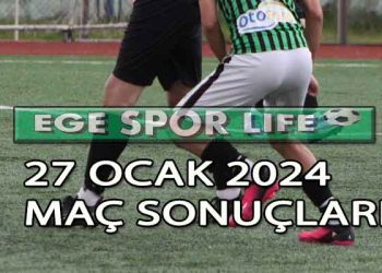 SÜPER AMATÖRDE GÜNÜN SONUÇLARI
