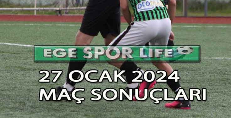 SÜPER AMATÖRDE GÜNÜN SONUÇLARI