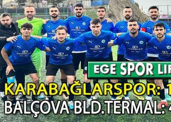 LİDER BALÇOVA BELEDİYE TERMAL, DOLU DİZGİN