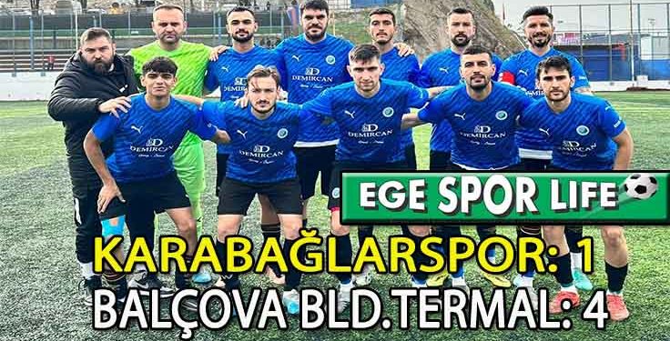 LİDER BALÇOVA BELEDİYE TERMAL, DOLU DİZGİN