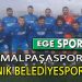 KEMALPAŞASPOR, KINIK BELEDİYESPOR’DAN İSTEDİĞİNİ ALDI