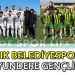 KINIK BELEDİYESPOR’A KOYUNDERE ŞOKU