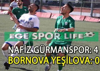 NAFİZ GÜRMAN, PLAY-OFF HEDEFİNİ SÜRDÜRDÜ