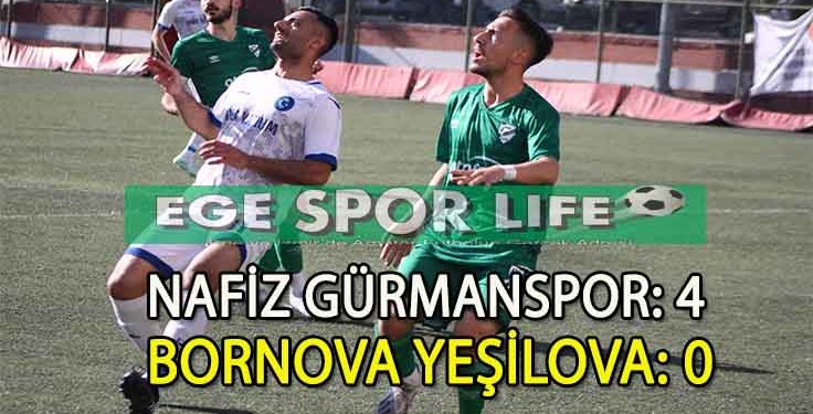 NAFİZ GÜRMAN, PLAY-OFF HEDEFİNİ SÜRDÜRDÜ