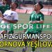 NAFİZ GÜRMAN, PLAY-OFF HEDEFİNİ SÜRDÜRDÜ