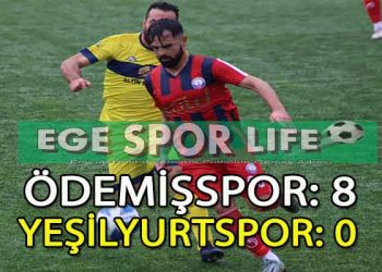 ÖDEMİŞSPOR DOLU DİZGİN