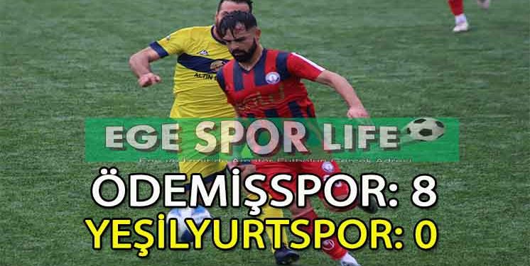 ÖDEMİŞSPOR DOLU DİZGİN