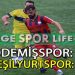 ÖDEMİŞSPOR DOLU DİZGİN
