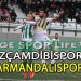 LİDER HARMANDALISPOR, ZORLANDIĞI MAÇI KAZANMASINI BİLDİ