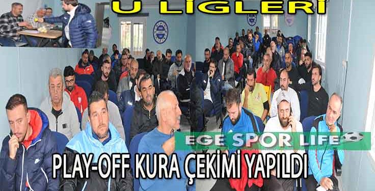 U12-U14-16 VE U18 GRUPLARI BELLİ OLDU