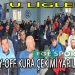 U12-U14-16 VE U18 GRUPLARI BELLİ OLDU