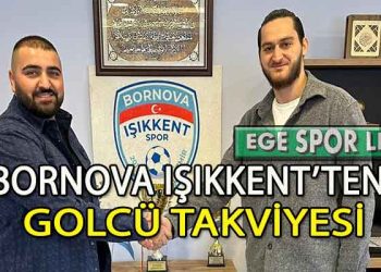 BORNOVA IŞIKKENT, SADIK BUZOĞLU’NU RENKLERİNE BAĞLADI