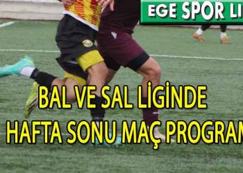 6-7 OCAK 2024, BAL VE SAL LİGİNDE HAFTA SONU MAÇ PROGRAMI