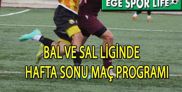 6-7 OCAK 2024, BAL VE SAL LİGİNDE HAFTA SONU MAÇ PROGRAMI