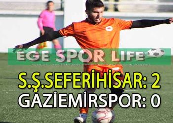 S.Ş.SEFERİHİSAR, PLAY-OUT’LARA BİLENDİ
