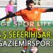 S.Ş.SEFERİHİSAR, PLAY-OUT’LARA BİLENDİ