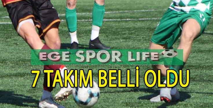 SÜPER AMATÖR’DE PLAY-OFF’LARA ÇIKAN TAKIMLAR BELLİ OLMAYA BAŞLADI