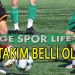 SÜPER AMATÖR’DE PLAY-OFF’LARA ÇIKAN TAKIMLAR BELLİ OLMAYA BAŞLADI