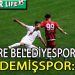 KÜÇÜK MENDERES DERBİSİNİ KAZANAN ÖDEMİŞSPOR OLDU
